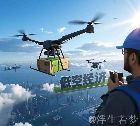 低空经济催生夜消费热点 无人机助力文旅产业升级 低空经济催生夜消费热点 无人机助力文旅产业升级