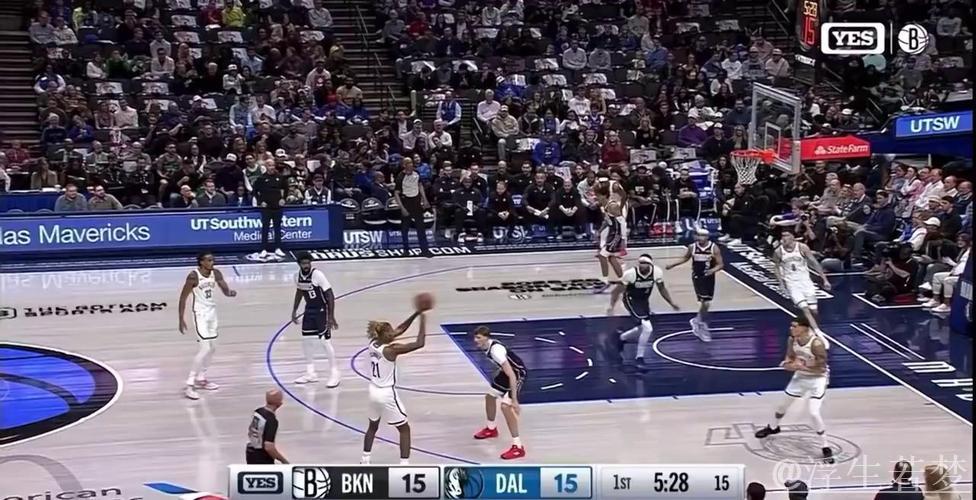 波特砍下34分无力回天 独行侠119-111击败篮网 波特砍下34分无力回天 独行侠119-111击败篮网