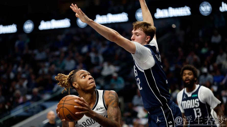 波特砍下34分无力回天 独行侠119-111击败篮网 波特砍下34分无力回天 独行侠119-111击败篮网